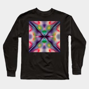 abstract Long Sleeve T-Shirt